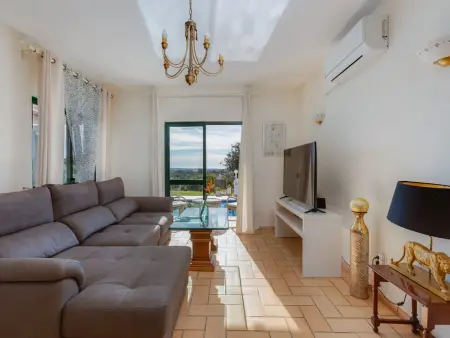 Villa familiale, vue panoramique, proche plages d'Algarve, 8 personnes - Photo 4