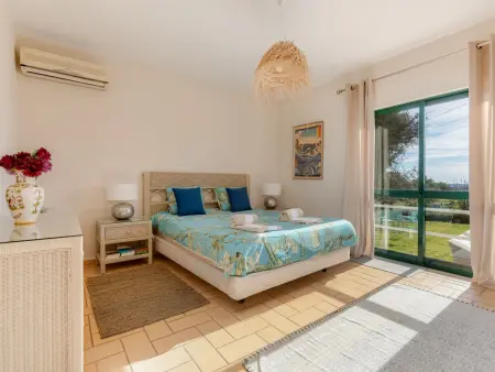 Villa familiale, vue panoramique, proche plages d'Algarve, 8 personnes - Photo 5