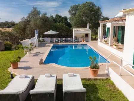 Villa familiale, vue panoramique, proche plages d'Algarve, 8 personnes - Photo 7