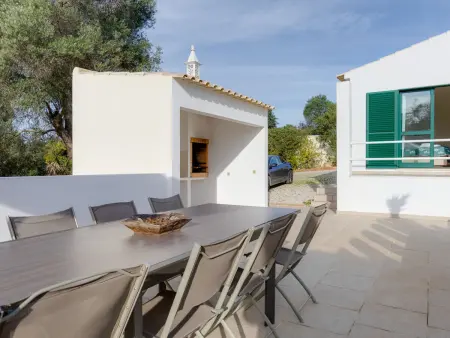 Villa familiale, vue panoramique, proche plages d'Algarve, 8 personnes - Photo 8