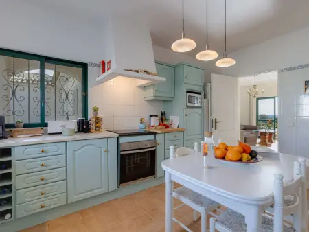 Villa familiale, vue panoramique, proche plages d'Algarve, 8 personnes - Photo 9