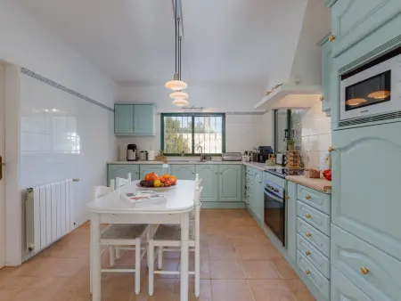 Villa familiale, vue panoramique, proche plages d'Algarve, 8 personnes - Photo 11