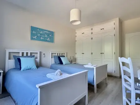 Villa familiale, vue panoramique, proche plages d'Algarve, 8 personnes - Photo 12
