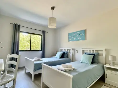 Villa familiale, vue panoramique, proche plages d'Algarve, 8 personnes - Photo 13