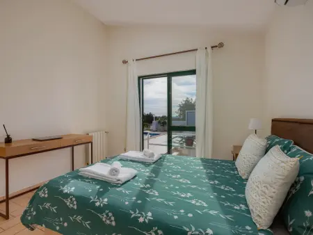 Villa familiale, vue panoramique, proche plages d'Algarve, 8 personnes - Photo 17