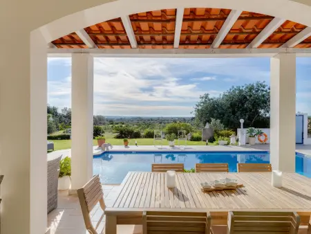 Villa familiale, vue panoramique, proche plages d'Algarve, 8 personnes - Photo 25