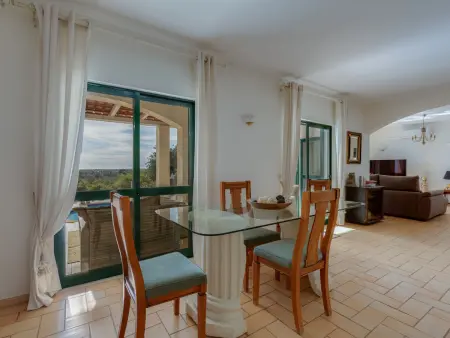 Villa familiale, vue panoramique, proche plages d'Algarve, 8 personnes - Photo 29