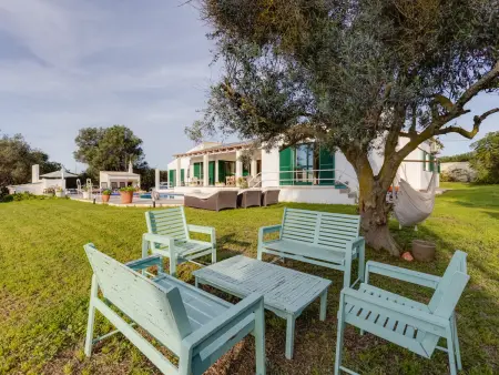 Villa familiale, vue panoramique, proche plages d'Algarve, 8 personnes - Photo 32
