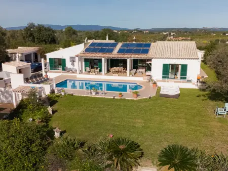 Villa familiale, vue panoramique, proche plages d'Algarve, 8 personnes - Photo 33