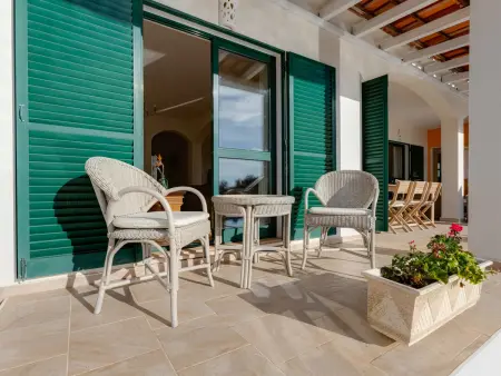 Villa familiale, vue panoramique, proche plages d'Algarve, 8 personnes - Photo 34