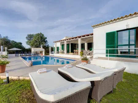 Villa familiale, vue panoramique, proche plages d'Algarve, 8 personnes - Photo 35