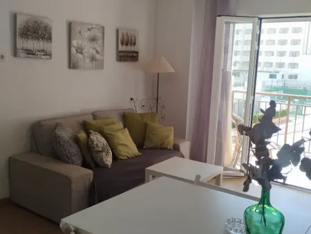 Appartement familial à Gandía, climatisé, avec parking, proche plage, 3 chambres - Photo 1