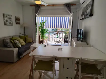 Appartement familial à Gandía, climatisé, avec parking, proche plage, 3 chambres - Photo 2