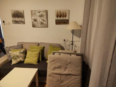 Appartement familial à Gandía, climatisé, avec parking, proche plage, 3 chambres - Photo 3
