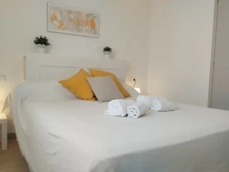 Appartement familial à Gandía, climatisé, avec parking, proche plage, 3 chambres - Photo 5
