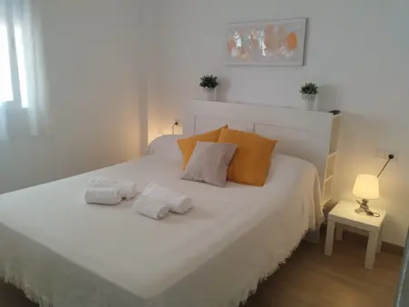 Appartement familial à Gandía, climatisé, avec parking, proche plage, 3 chambres - Photo 8