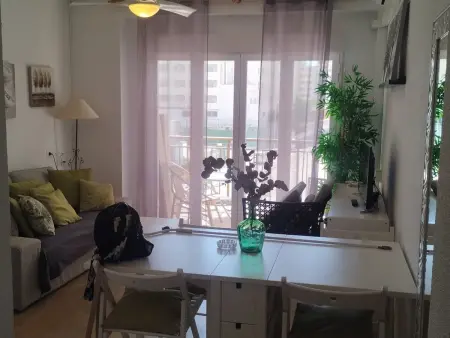 Appartement familial à Gandía, climatisé, avec parking, proche plage, 3 chambres - Photo 9