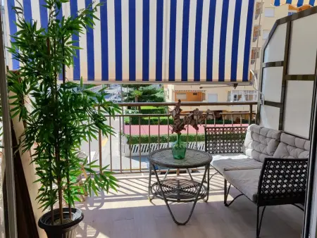 Appartement familial à Gandía, climatisé, avec parking, proche plage, 3 chambres - Photo 10