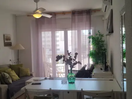 Appartement familial à Gandía, climatisé, avec parking, proche plage, 3 chambres - Photo 12