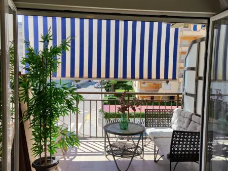 Appartement familial à Gandía, climatisé, avec parking, proche plage, 3 chambres - Photo 13