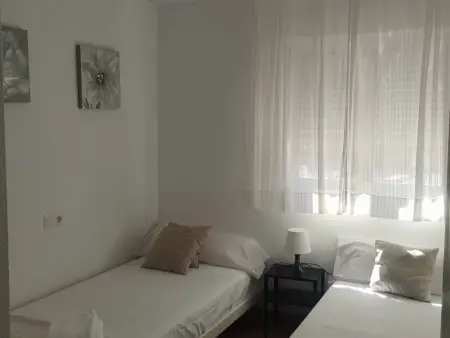 Appartement familial à Gandía, climatisé, avec parking, proche plage, 3 chambres - Photo 17