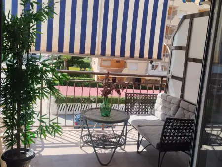Appartement familial à Gandía, climatisé, avec parking, proche plage, 3 chambres - Photo 24