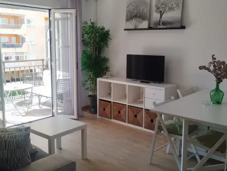 Appartement familial à Gandía, climatisé, avec parking, proche plage, 3 chambres - Photo 30
