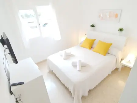 Appartement familial à Gandía, climatisé, avec parking, proche plage, 3 chambres - Photo 32