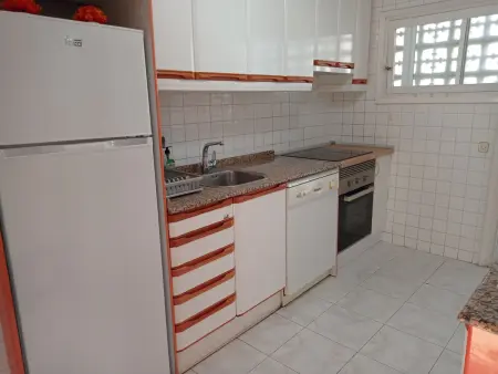 Appartement 4 chambres en bord de mer avec 2 piscines, courts de sport et parking à Gandia - Photo 7
