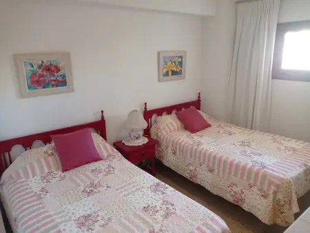 Appartement 4 chambres en bord de mer avec 2 piscines, courts de sport et parking à Gandia - Photo 12