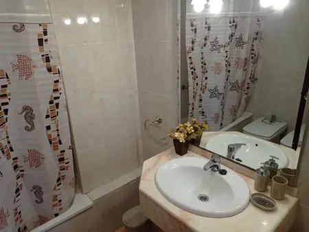 Appartement 4 chambres en bord de mer avec 2 piscines, courts de sport et parking à Gandia - Photo 13