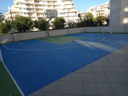 Appartement 4 chambres en bord de mer avec 2 piscines, courts de sport et parking à Gandia - Photo 15