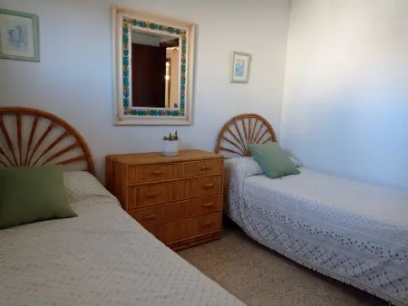 Appartement 4 chambres en bord de mer avec 2 piscines, courts de sport et parking à Gandia - Photo 17
