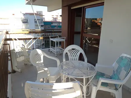 Appartement 4 chambres en bord de mer avec 2 piscines, courts de sport et parking à Gandia - Photo 18