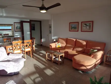 Appartement 4 chambres en bord de mer avec 2 piscines, courts de sport et parking à Gandia - Photo 24