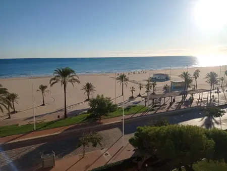Appartement 4 chambres en bord de mer avec 2 piscines, courts de sport et parking à Gandia - Photo 29