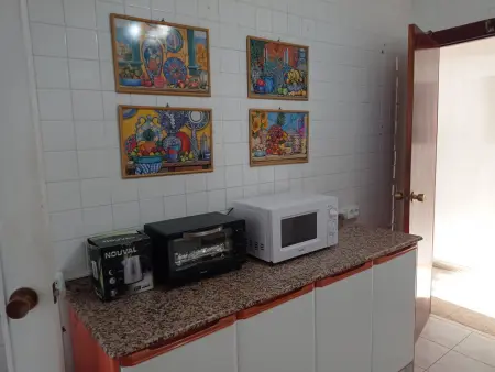 Appartement 4 chambres en bord de mer avec 2 piscines, courts de sport et parking à Gandia - Photo 30
