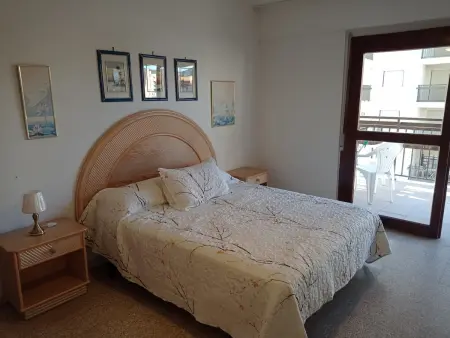 Appartement 4 chambres en bord de mer avec 2 piscines, courts de sport et parking à Gandia - Photo 32