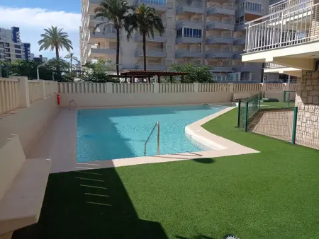 Charmant appartement à Gandía, 2 chambres, animaux admis, climatisation - Photo 2