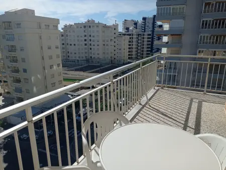 Charmant appartement à Gandía, 2 chambres, animaux admis, climatisation - Photo 8