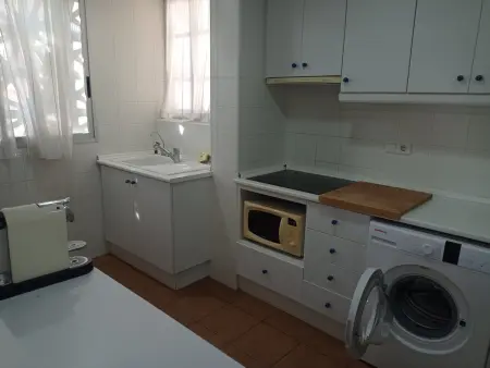 Charmant appartement à Gandía, 2 chambres, animaux admis, climatisation - Photo 16