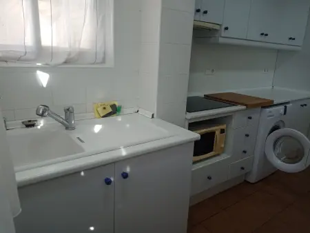 Charmant appartement à Gandía, 2 chambres, animaux admis, climatisation - Photo 18