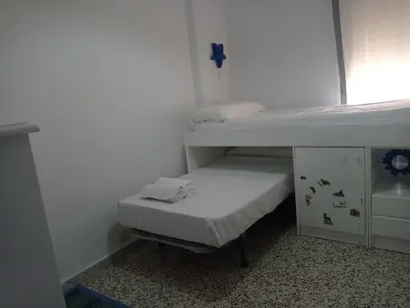 Charmant appartement à Gandía, 2 chambres, animaux admis, climatisation - Photo 24
