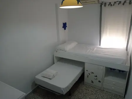 Charmant appartement à Gandía, 2 chambres, animaux admis, climatisation - Photo 25