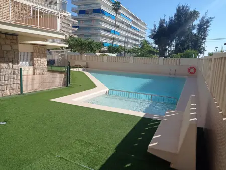 Charmant appartement à Gandía, 2 chambres, animaux admis, climatisation - Photo 31