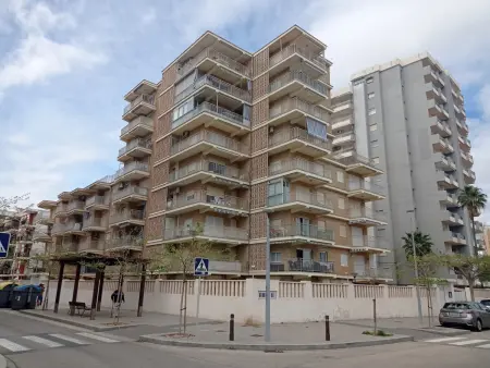 Charmant appartement à Gandía, 2 chambres, animaux admis, climatisation - Photo 32