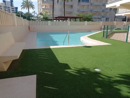Charmant appartement à Gandía, 2 chambres, animaux admis, climatisation - Photo 33