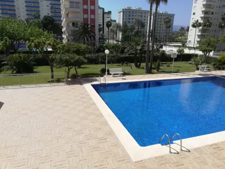 Appartement Bord de Mer avec Terrasse à Gandía, Animaux Acceptés, Parking - Photo 4