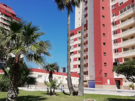 Appartement Bord de Mer avec Terrasse à Gandía, Animaux Acceptés, Parking - Photo 8