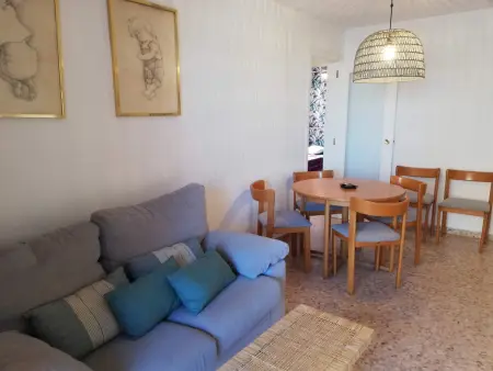 Appartement Bord de Mer avec Terrasse à Gandía, Animaux Acceptés, Parking - Photo 18